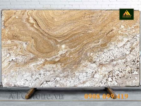 ĐÁ GRANITE GOLD AMAZONI