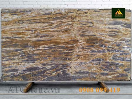ĐÁ GRANITE GOLDEN THUNDER