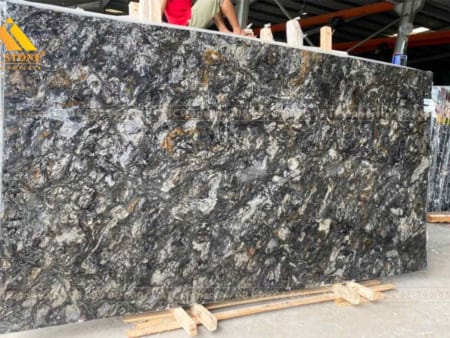 ĐÁ GRANITE METALIC