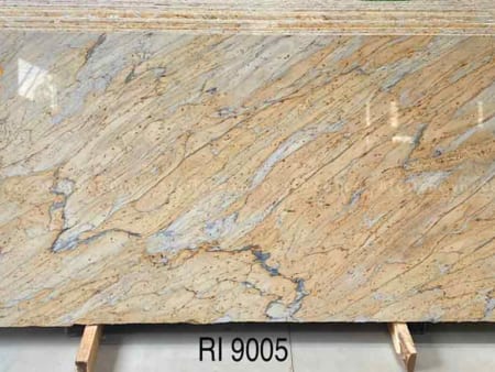 ĐÁ GRANITE THUNDER GOLD