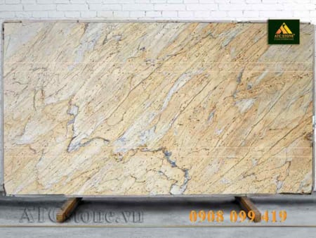 ĐÁ GRANITE THUNDER GOLD
