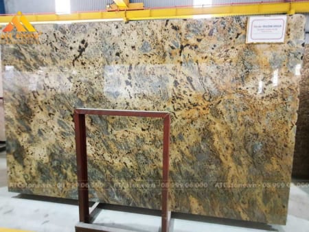 ĐÁ GRANITE YELLOW JAGUA