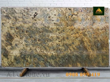 ĐÁ GRANITE YELLOW JAGUA
