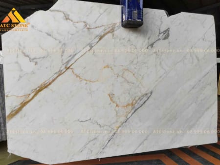 ĐÁ MARBLE CALACATTA LUXYRY