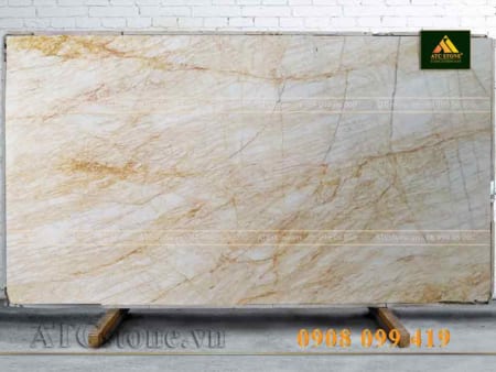 ĐÁ MARBLE GOLD SPIDER