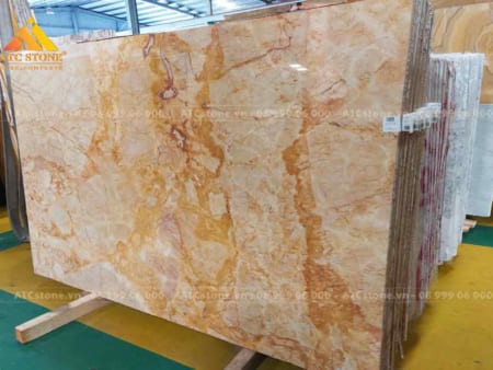 ĐÁ MARBLE SKY GOLD