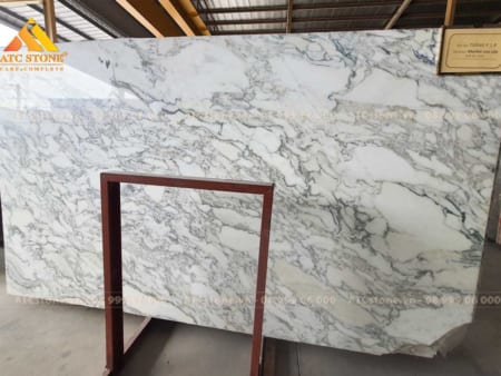 ĐÁ MARBLE WHITE ITALIA