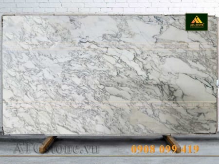 ĐÁ MARBLE WHITE ITALIA