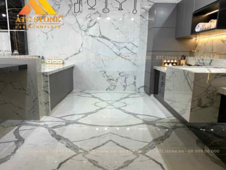 ĐÁ NHÂN TẠO GALAXY STUTUARIO