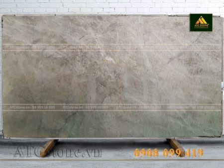 ĐÁ QUARTZ FROZEN GREY