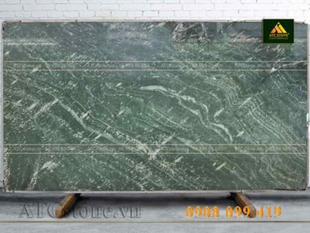 ĐÁ QUARTZ DARK GREEN