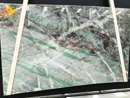 ĐÁ QUARTZ GREEN