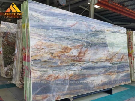 ĐÁ QUARTZ MACHELANGELLO