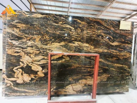 ĐÁ QUARTZ PRETO TITANIUS