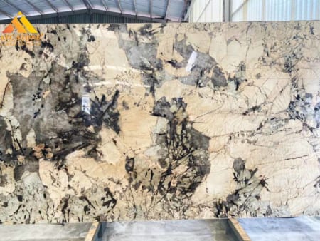ĐÁ GRANITE GOLDEN BRAZIL