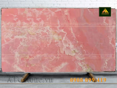 ĐÁ ONYX PINK PAKISTAN