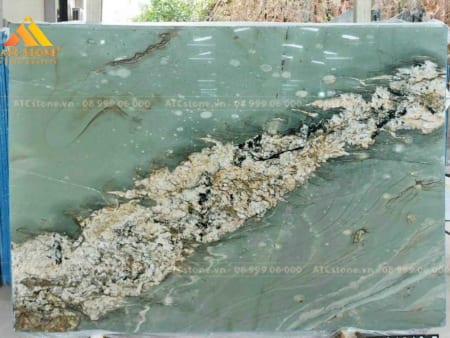 ĐÁ QUARTZ GREEN VOCATUS-