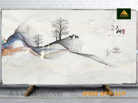 TRANH ĐÁ T14