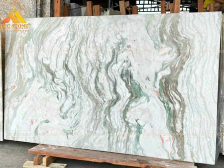 ĐÁ MARBLE GREEN RIVER
