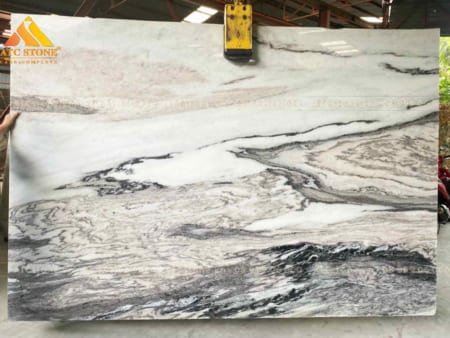 ĐÁ MARBLE ANTARTIC WHITE
