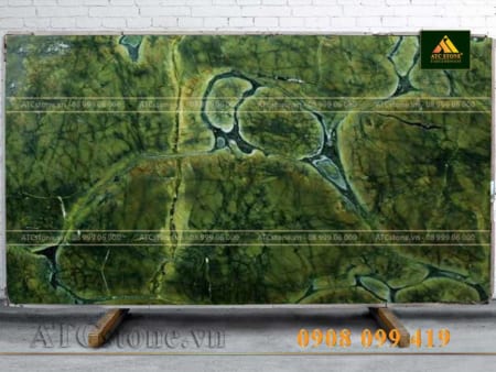 ĐÁ QUARTZ GREEN AVOCATUS