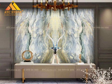ĐÁ QUARTZ VAN GOGH