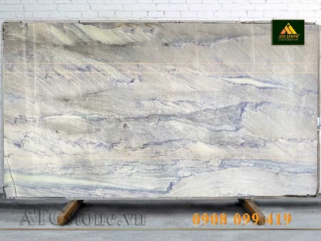 ĐÁ QUARTZ IMPERIAL BLUE