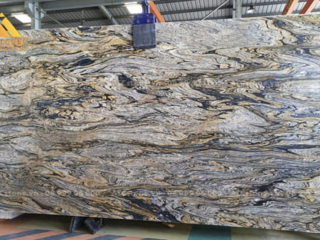 ĐÁ GRANITE FUSION GREY