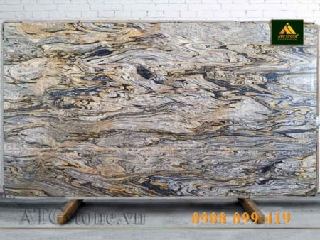 ĐÁ GRANITE FUSION GREY