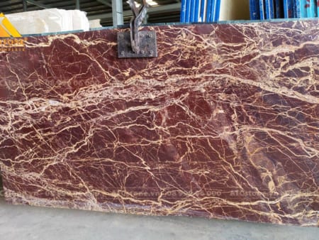 ĐÁ MARBLE ROSSE LEVANTO