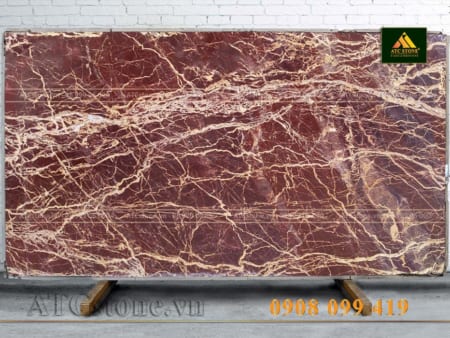 ĐÁ MARBLE ROSSE LEVANTO