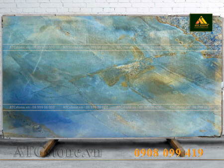 ĐÁ QUARTZ BLUE DESERT