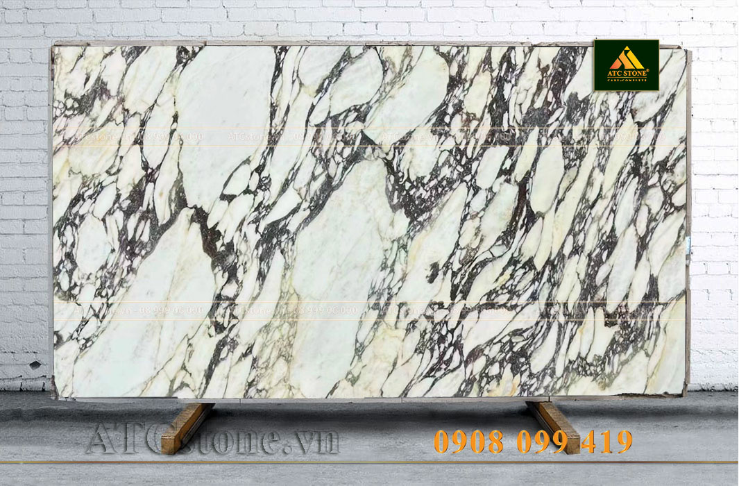 Đá hoa cương cao cấp DA-MARBLE-VIOLET-ARABESCATO