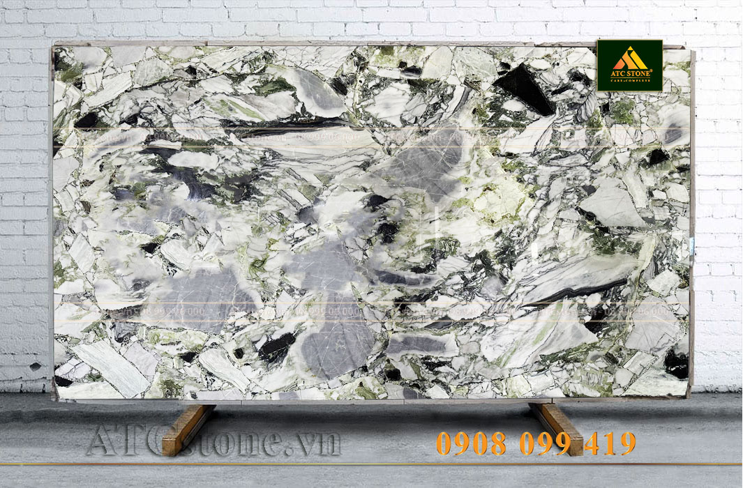Đá hoa cương cao cấp DA-MARBLE-ICE-JADE