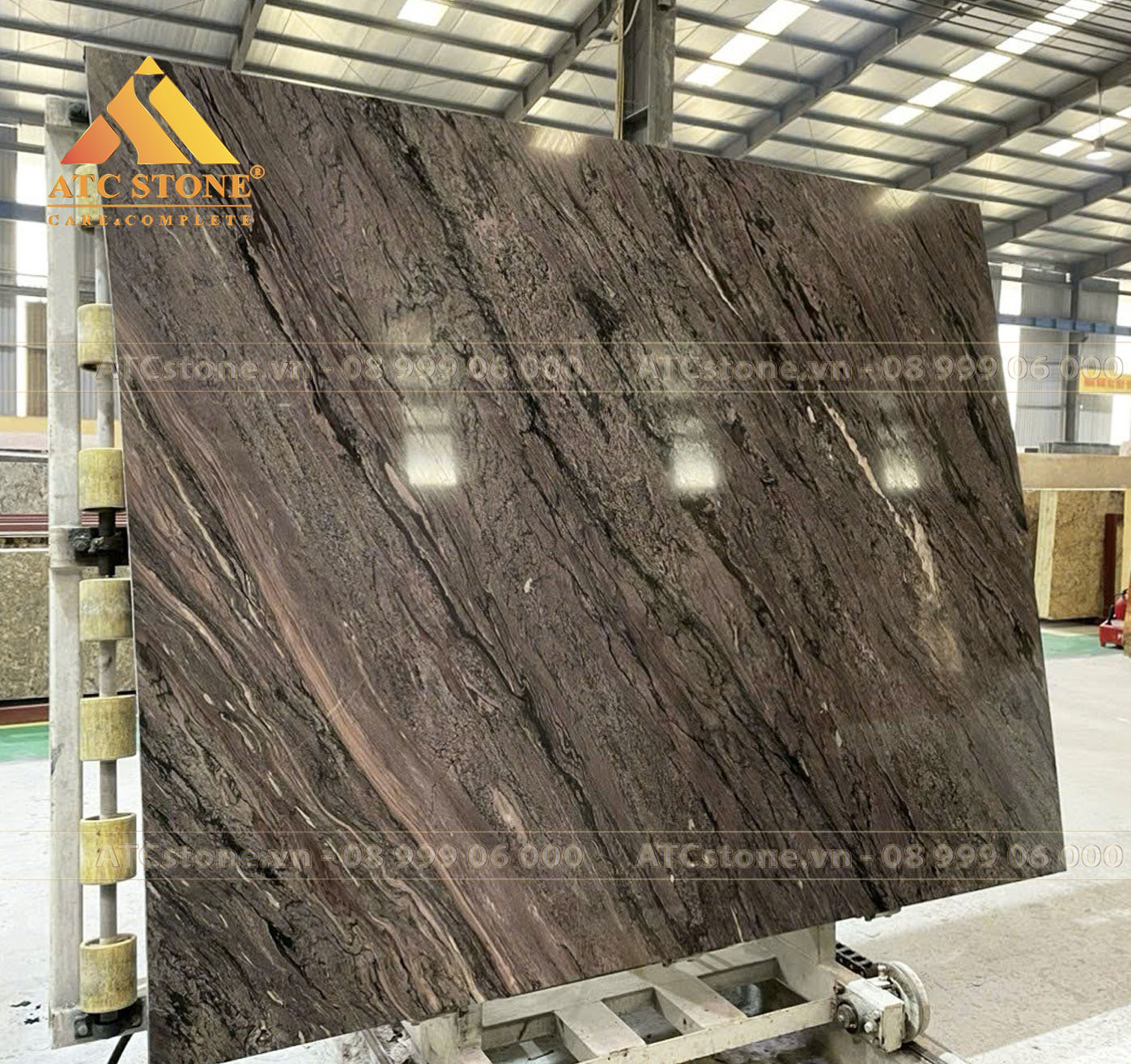 Đá hoa cương cao cấp DA-GRANITE-CAPUCHINO