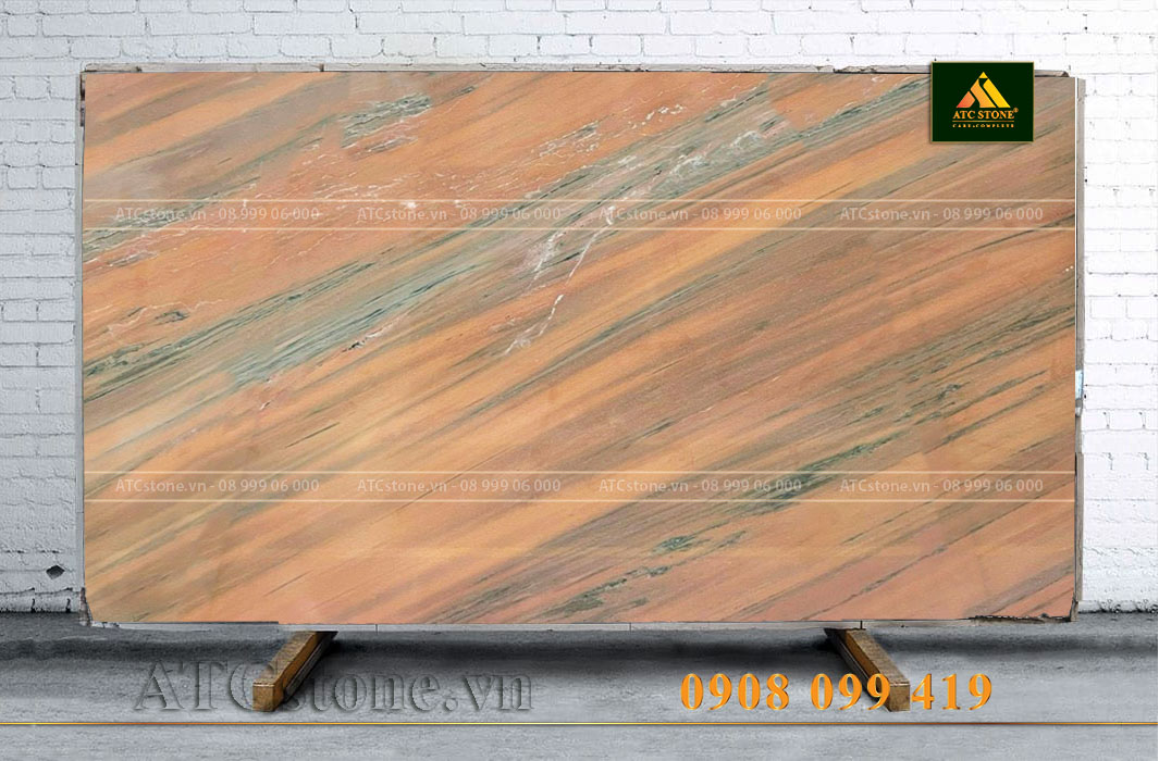Đá hoa cương cao cấp DA-MARBLE-PINK-PALAMA
