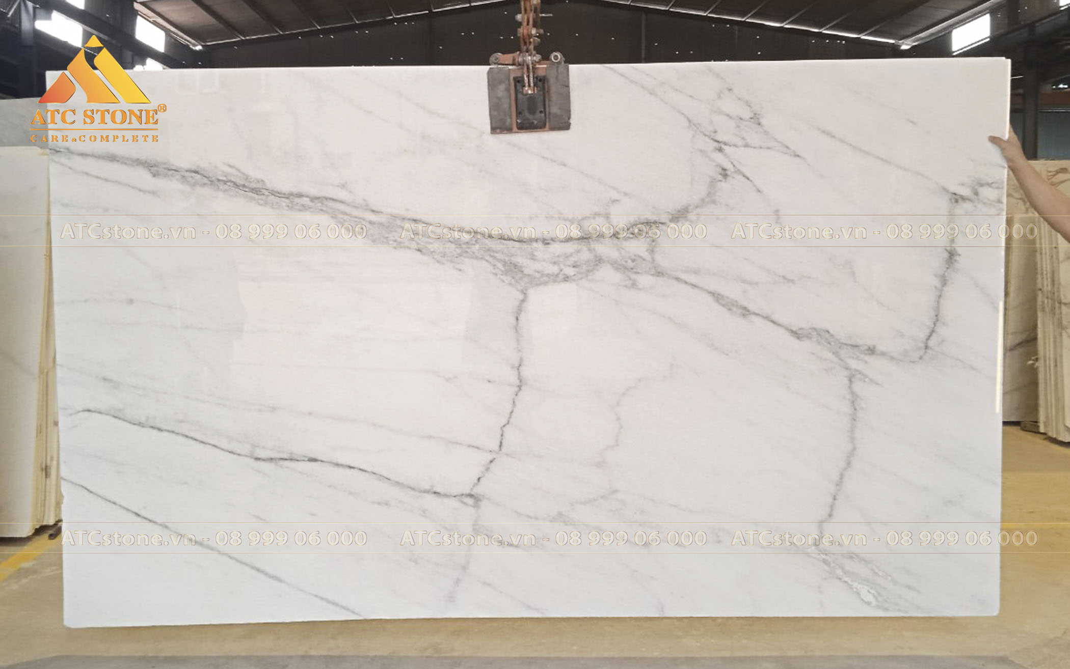 Đá hoa cương cao cấp DA-MARBLE-TRANG-YEN-BAI