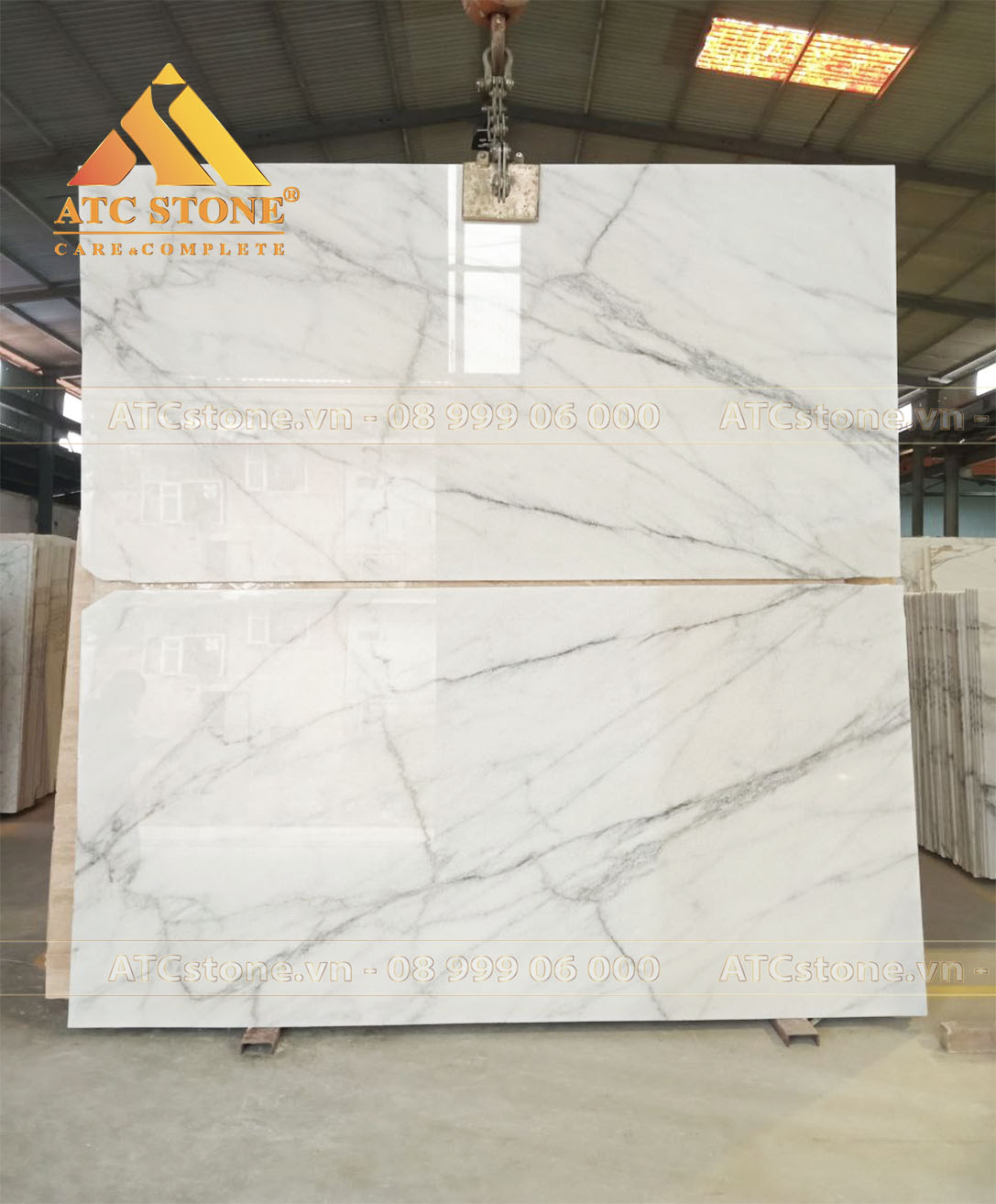 Đá hoa cương cao cấp DA-MARBLE-TRANG-YEN-BAI