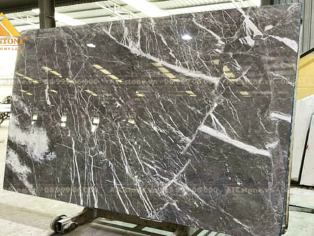 DA-MARBLE-WHITE-RIBBED