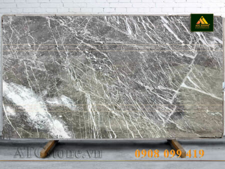 DA-MARBLE-WHITE-RIBBED