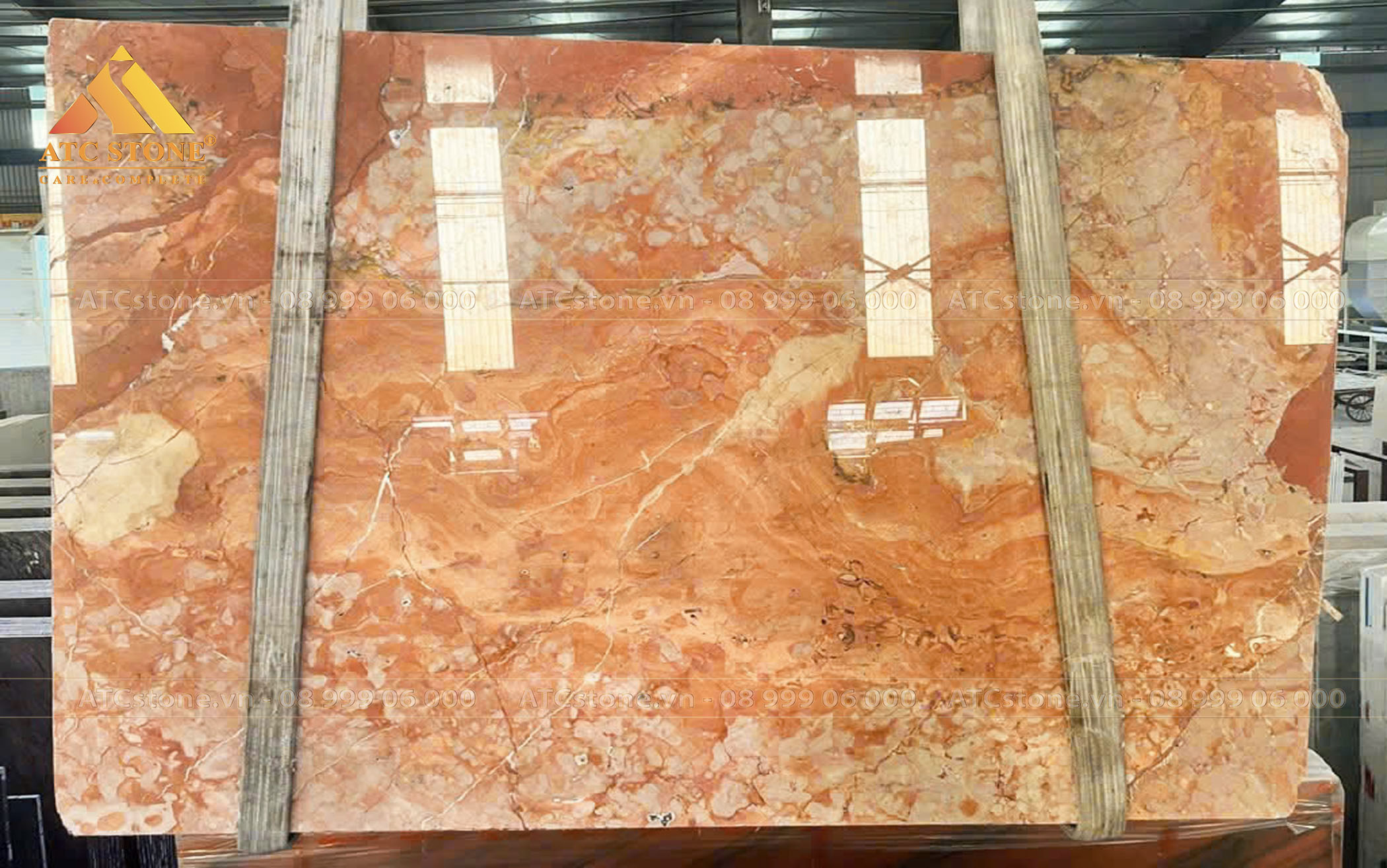 Đá hoa cương cao cấp DA-QUARTZ-ROSSO-ASIAGO