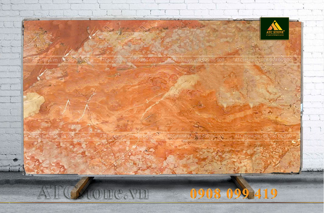 Đá hoa cương cao cấp DA-QUARTZ-ROSSO-ASIAGO