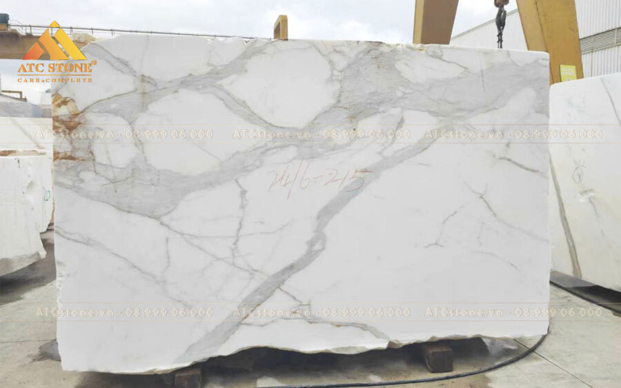 DA-MARBLE-CALACATTA