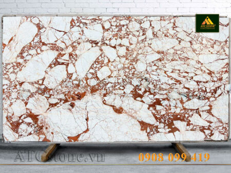 DA-MARBLE-CALACATTA-RED