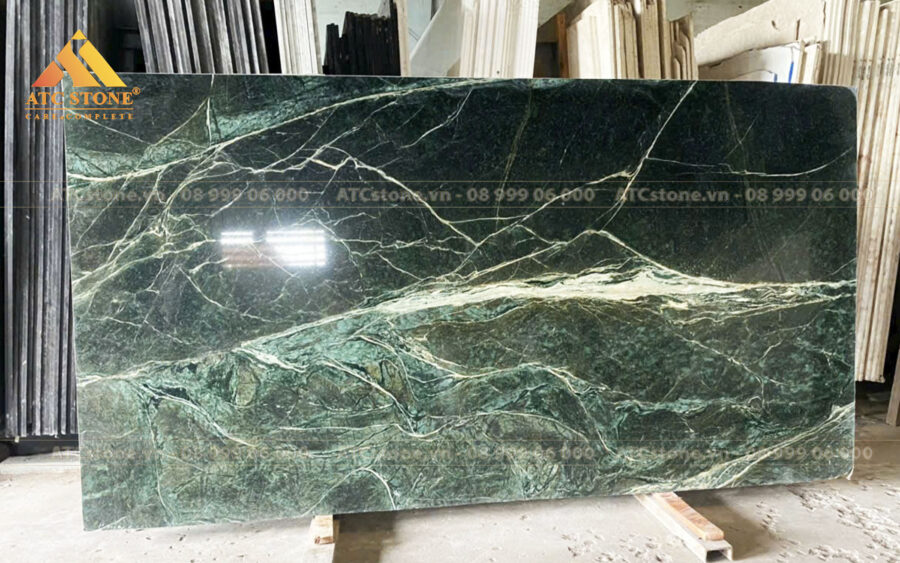DA-MARBLE-SPIDER-GREEN