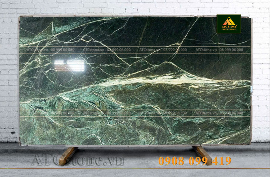 DA-MARBLE-SPIDER-GREEN