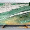 DA-QUARTZ-FUCHSITE-CRYSTAL