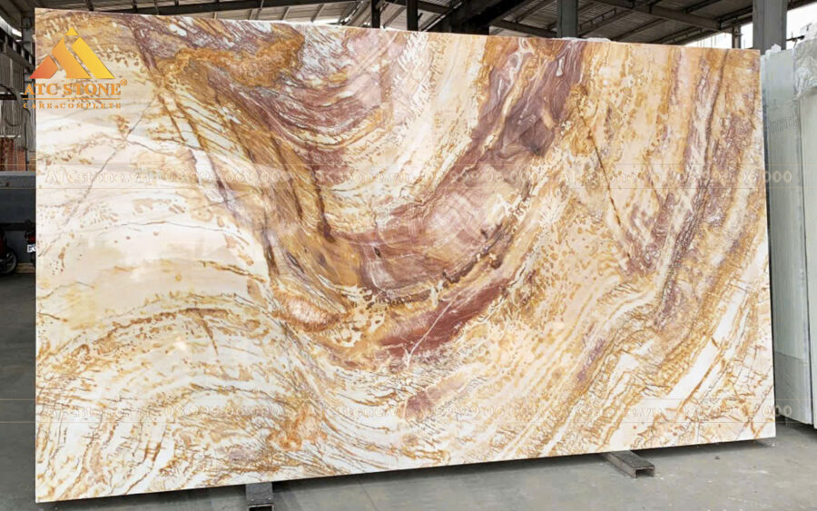 DA-QUARTZ-NACARADO