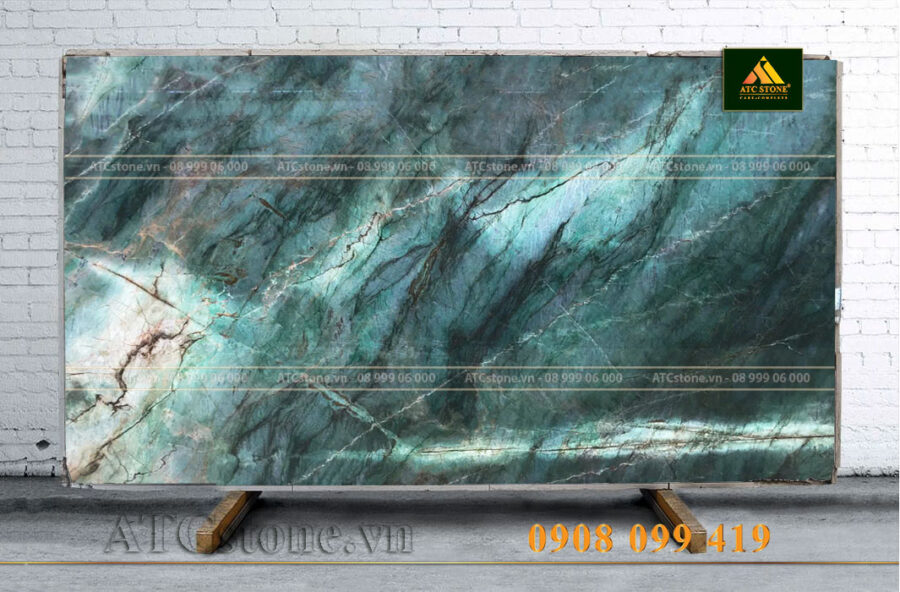 DA-QUARTZ-TIFFANY-GREEN