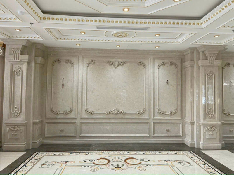 High-End Granite in Ho Chi Minh City